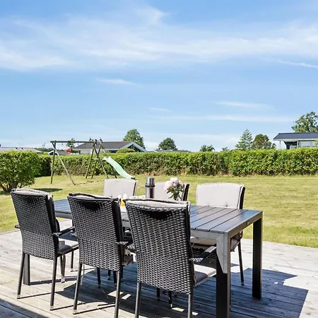 Joseph - 500m From The Sea By Interhome Semesterbostad Ebeltoft