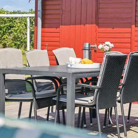 Joseph - 500m From The Sea By Interhome Ebeltoft