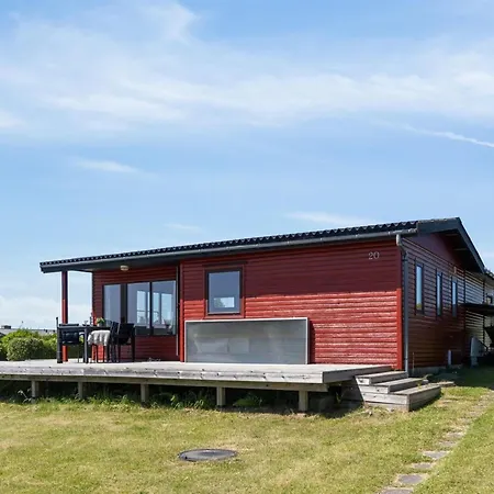 Joseph - 500m From The Sea By Interhome Ebeltoft