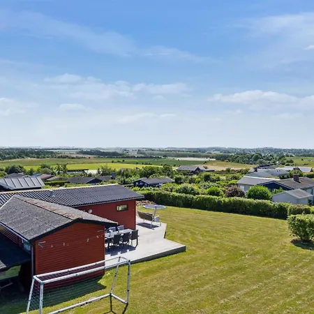 Joseph - 500m From The Sea By Interhome Semesterbostad Ebeltoft